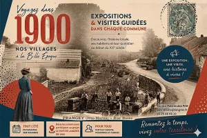 Le Pays de Langres en 1900 : Visites-flash à Prangey