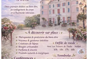 Salon Bien-Être et conférences