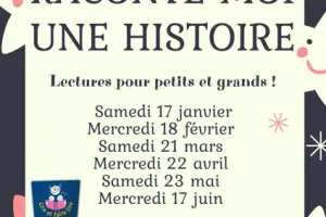 LECTURES : Raconte-moi une histoire