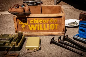 Brocante d'automne