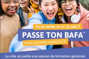 Formation BAFA