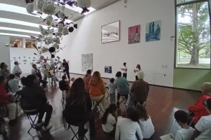 Visite « Paysage sonore »