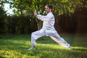 Stage d'été de QI GONG