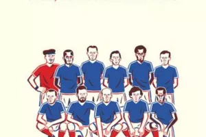 Conférence : Bleus, histoire de l'équipe de France de football depuis 1904