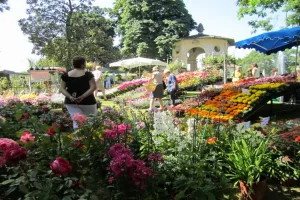 Rendez-vous aux jardins