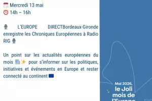 Fêtons le JME à la Radio RIG