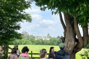Vie paysanne dans le bocage