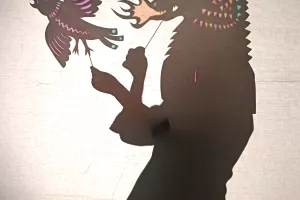 PARCC : atelier Théâtre d'ombres, avec Mélissa Malibeaux