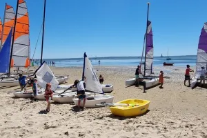 Voiles en liberté