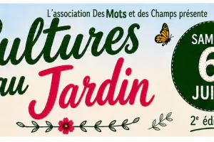 Culture au jardin