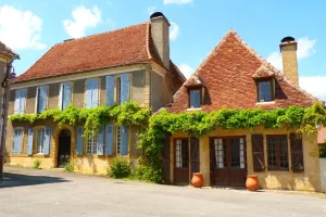 Balade commentée du bourg béarnais du XVIIIe