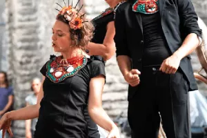 Théâtre musical : Païens
