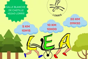 Trail de Loir'Espoir Athlé