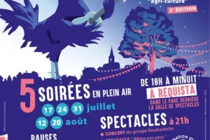 Soirée spectacle & pause gourmande - On va en faire tout un foin - 1er RDV