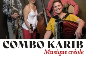 Esclau'Culture : Combo Karib - Musique Créole