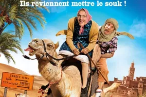 Cinéma de plein air | Les Bodin's partent en vrille