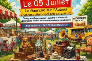 Vide-grenier & Brocante