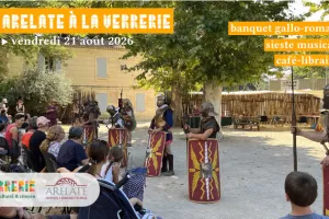 Arelate à La Verrerie