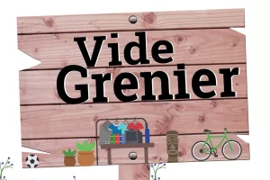 Vide grenier