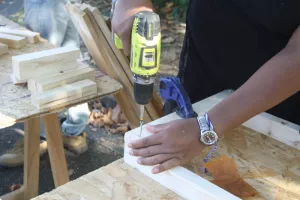 Atelier bricolage