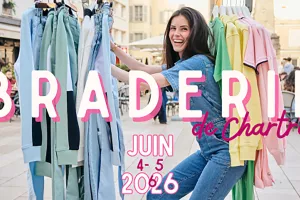 Braderie de printemps