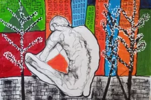 Exposition d'Evelyne Cassan