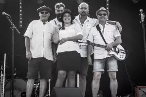 Concert au marché fermier: 50/50