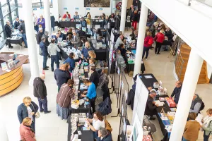 12e Salon du Livre de Villers-sur-Mer