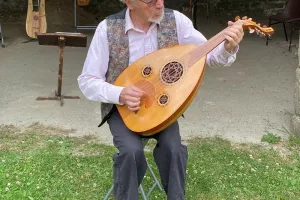 Les instruments de musique médiévaux