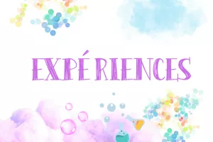 Expériences