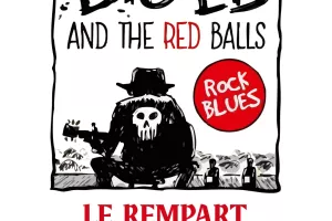 Concert Big Ed and the Red Balls
