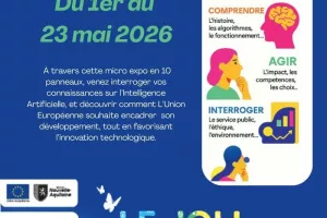 L'Union Européenne et l'Intelligence Artificielle