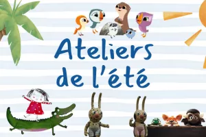 Atelier "crée ton masque"