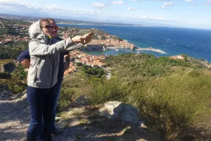 BALADE VINOHRANDO DANS LES VIGNES - OENOTOURISME !
