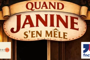 Quand Janine s'en mêle