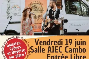 Soirée guinguette