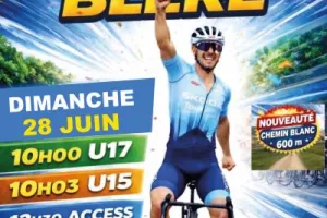 Course de Vélo - 2e manche