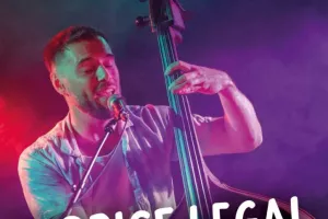 Le Club Éphémère : Concert de Fabrice Legal