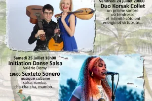 Festival Terres de Granit