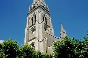 Visite guidée de la rive droite de Montmorillon