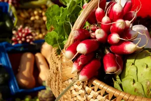 Marché de Nolay