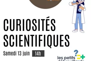 Curiosités scientifiques