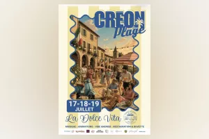 Créon Plage
