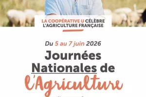Célébrons les Producteurs de chez Nous au U Express PERRECY LES FORGES