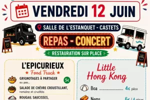 Fête de l'école
