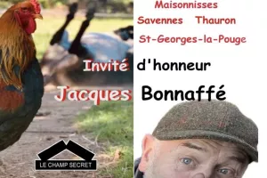 Festival Pliant : exposition à la Maison du Tailleu