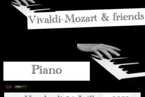 Concert de Piano par Pierre Duclay