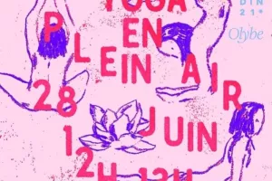 Yoga au Jardin21 ☘︎