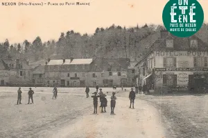 Visite commentée - Nexon, tu te souviens