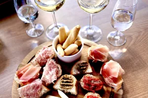 Marché gourmand à Saint-Léonard de Noblat